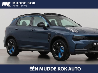 Lynk & Co 01 Mild Hybride | Panoramadak | ACC | Apple Carplay | Keyless | Infinity Audio | Camera | Navigatie | Elekt. Achterklep | Stoelverwarming | 18 Inch