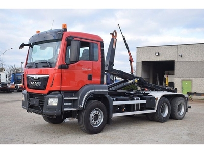 MAN TGS 26.440 (bj 2016)