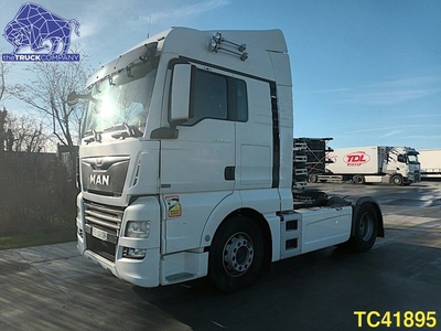 MAN TGX 460 Euro 6 (bj 2019, automaat)