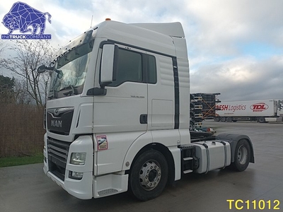 MAN TGX 460 Euro 6 INTARDER (bj 2019, automaat)