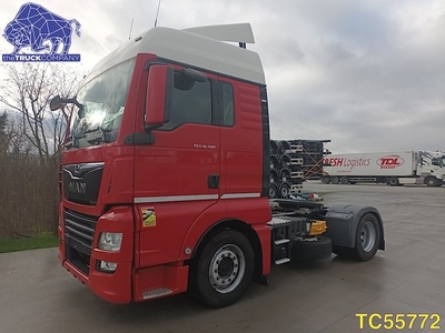 MAN TGX 500 Euro 6 INTARDER (bj 2018, automaat)