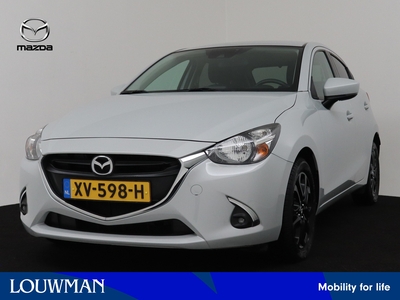 MAZDA 2 1.5 Skyactiv-G Sport Selected | Camera | Navigatie |