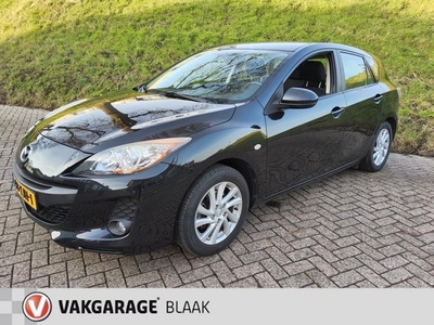 Mazda 3 1.6 Business + Afneembare Trekhaak