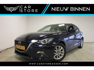 Mazda 3 2.0 TS+ / LED / ST VWM / PDC / NAV / LM VELGEN 16''