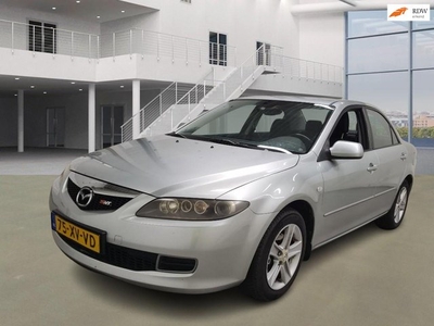 Mazda 6 2.0i Touring AIRCO CRUISE TREKHAAK 2 X SLEUTELS