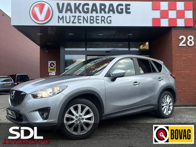 Mazda CX-5 2.0 4WD GT-M Line // NAVI // CAMERA // LEDEREN