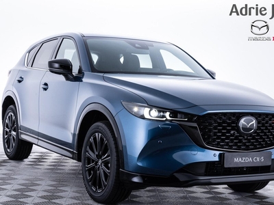 Mazda CX-5 2.0 e-SkyActiv-G M Hybrid 165 Homura NIEUW | 10km | * VOORRAAD VOORDEEL € 3.951,- | DIRECT LEVERBAAR |