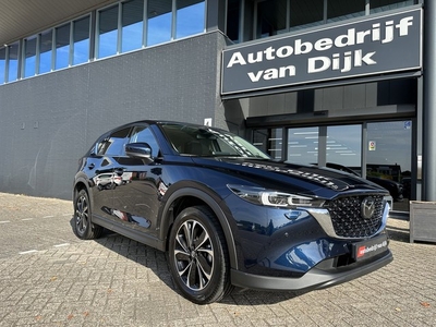 Mazda CX-5 2.0 Navi 360Camera Open Dak Leer 19Inch