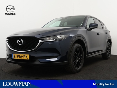 MAZDA CX-5 2.0 SkyActiv-G 165 Skylease Limited | Navigatie | Climate Controle |