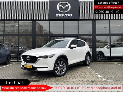 Mazda CX-5 2.0 SkyActiv-G 165 Style Selected Dealer onderhouden / 1e eigenaar / Trekhaak