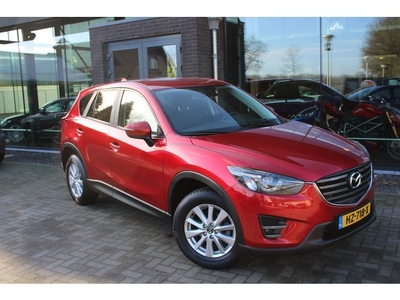 Mazda CX-5 2.0 SkyActiv-G 165 TS+ 2WD (bj 2016)