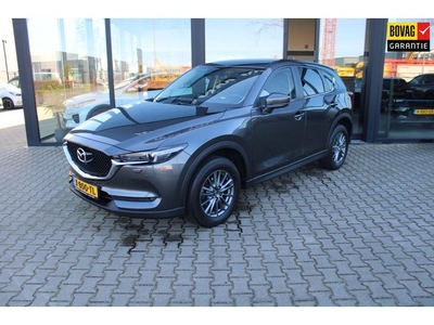 Mazda CX-5 2.0 SkyActiv-G 165 TS+ 360g Camera Bovag garantie