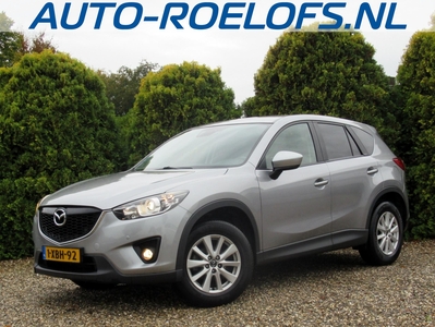 MAZDA CX-5 2.0 TS+ 2WD *Navi*Ecc*Trekhaak