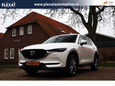 Mazda CX-5 2.5 SkyActiv-G 194 Luxury Aut. Stoelverwarming