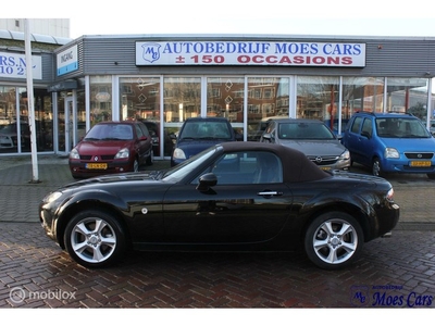 Mazda MX-5 1.8 Exclusive