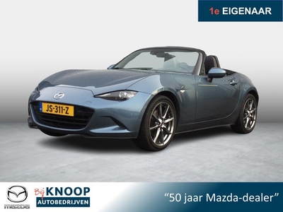 Mazda MX-5 2.0 SkyActiv-G 160 GT-M Sports-Pack Dealer