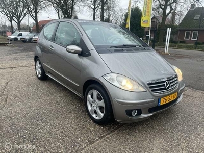 Mercedes A-klasse 150 Avantgarde Org.NL auto+1e Eigenaar!!