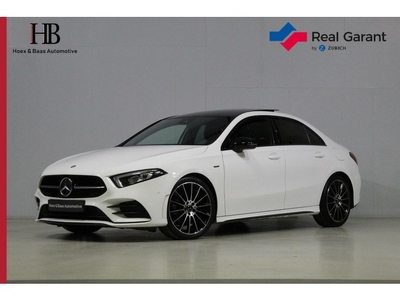 Mercedes A-klasse 180/AMG/Pano/Burmester/ACTIEPRIJS