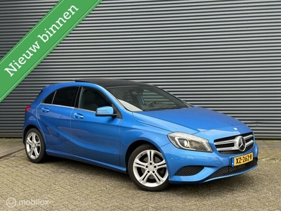 Mercedes A-klasse 180 Prestige PANO Stoelverwarming