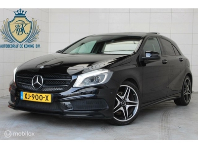 Mercedes A-klasse 200 AMG I PANO I LED