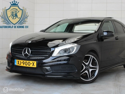 MERCEDES A-KLASSE 200 AMG I PANO I LED