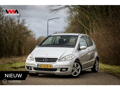 Mercedes A-klasse 200 Classic Automaat 5 Deurs PDC