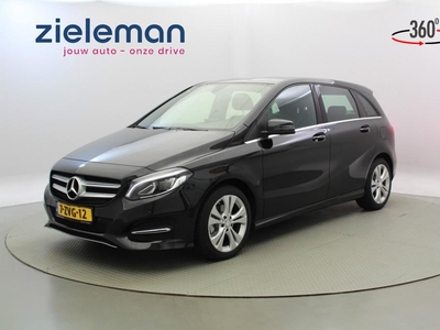 MERCEDES B-KLASSE 180 Ambition Automaat - Leer, Navi, Xenon