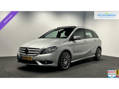 Mercedes B-klasse 180 Ambition PANO TREKHAAK AC CRUISE