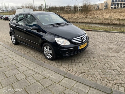 Mercedes B-klasse 180 CDI Business Class