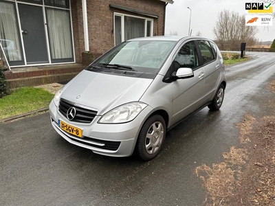 Mercedes-Benz A-klasse 160 BlueEFFICIENCY Business Class AIRCO NAP APK