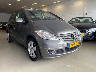 Mercedes-Benz A-klasse 160 BlueEFFICIENCY Business Class