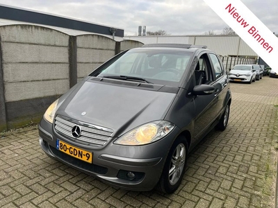 Mercedes-Benz A-Klasse 160 CDI 5 DEURS AIRCO/ PANO EDITION