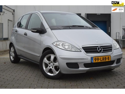 Mercedes-Benz A-klasse 160 CDI Classic Airco Climate APK NAP