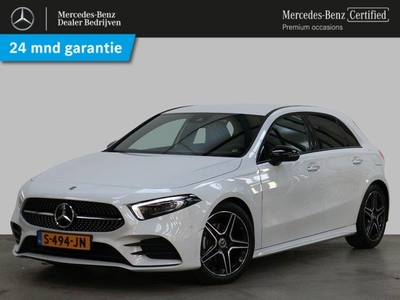 Mercedes-Benz A-Klasse 180 AMG Line