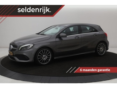 Mercedes-Benz A-klasse 180 AMG Line Full-LED