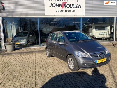 Mercedes-Benz A-klasse 180 BlueEFFICIENCY Avantgarde a180