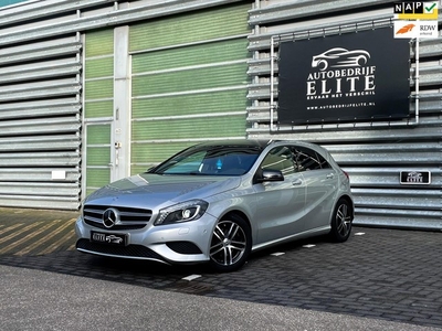 Mercedes-Benz A-klasse 180 CDI Ambition 4U3 NL auto NAP