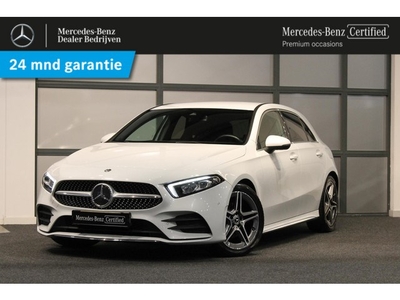 Mercedes-Benz A-klasse 200 Business Solution AMG