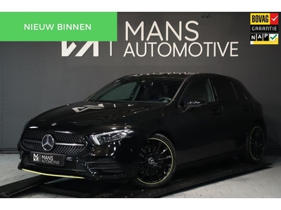 Mercedes-Benz A-klasse 250 AMG Edition 1 / 19