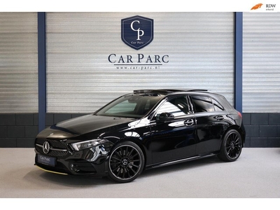 Mercedes-Benz A-klasse 250 AMG Edition 1