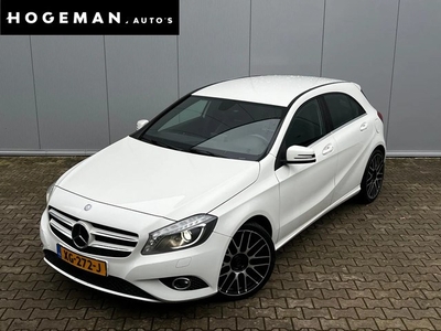 Mercedes-Benz A-Klasse A180 AMBITION XENON STOELVERWARMING