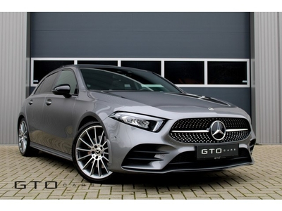 Mercedes-Benz A-Klasse A250e AMG Line Panoramadak / AMG /