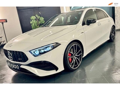 Mercedes-Benz A-klasse A35 AMG 4MATIC