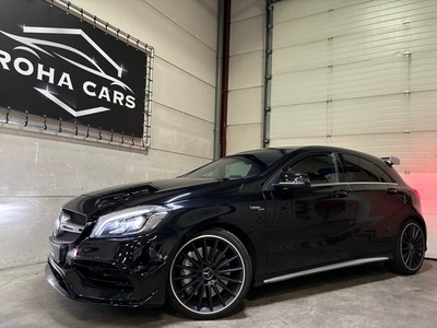 Mercedes-Benz A-klasse A45 AMG 4MATIC AERO-PAKKET