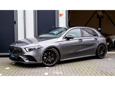 Mercedes-Benz A35 AMG 4MATIC AERO PANO SFEERVERLICHTING