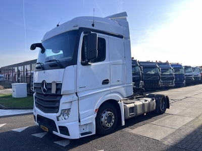 Mercedes-Benz Actros 1842 VOLUME + HEFSCHOTEL + ROCKINGER +