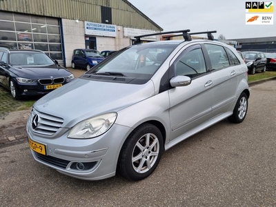 Mercedes-Benz B-klasse 170 Automaat NAV.+ Airco Bj:2005