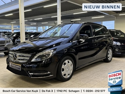 Mercedes-Benz B-klasse 180 Ambition CRUISE CONTROL /