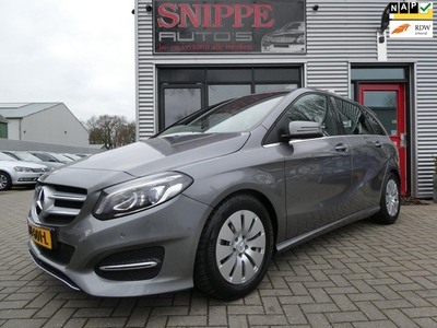 Mercedes-Benz B-klasse 180 d Business Solution