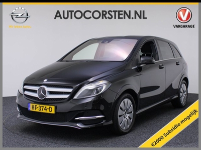 Mercedes-Benz B-Klasse Electric Drive 250E Marge! Navi Pdc